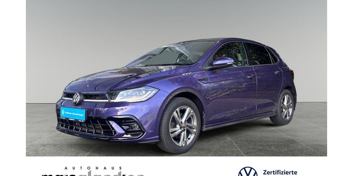 VW Polo 36.149 km 18.780 &euro; Pronsfeld 54597