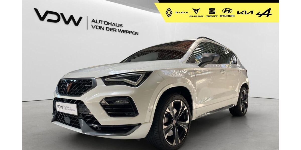 Cupra Ateca 69.100 km 30.880 &euro; Heilbronn 74076