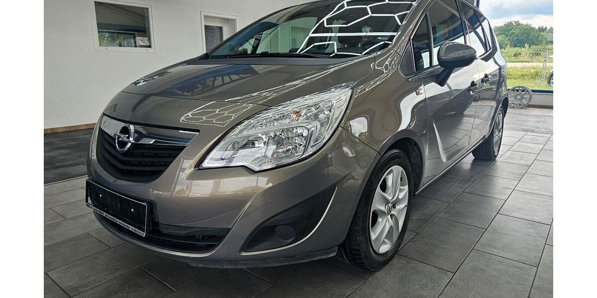 Opel Meriva 84.799 km 4.990 &euro; Kirchham OT Tutting 94148