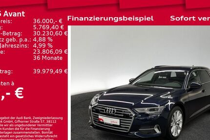 Audi A6 52.500 km 36.000 &euro; Berlin 10587