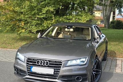 Audi A7 217.269 km 17.900 &euro; Bad Mergentheim 97980