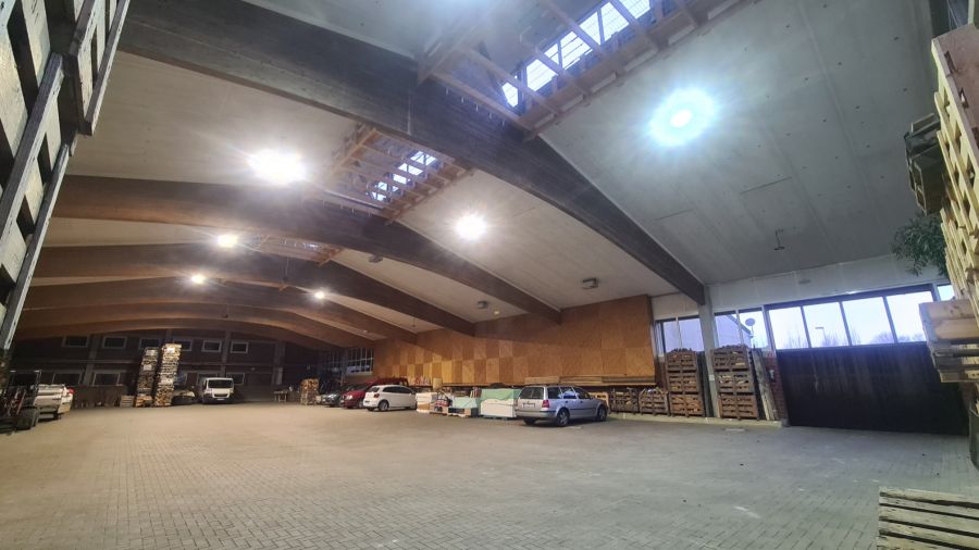 Provisionsfrei* Reithalle + Gewerbehalle auf Erbpachtbasis - Gewerbeobjekt Rees | Angebot:24375123