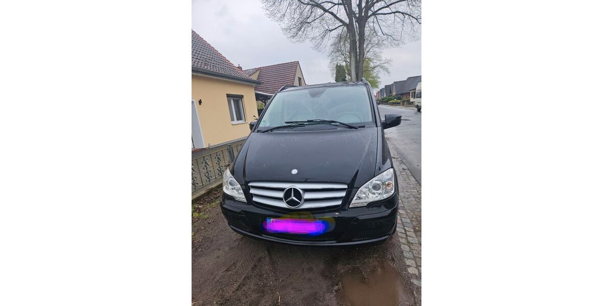 Mercedes-Benz Viano 324.299 km 13.999 &euro; Bremen 28307