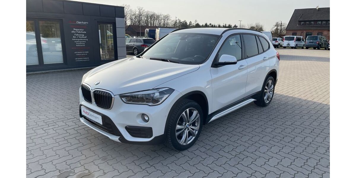 BMW X1 77.513 km 18.300 &euro; Martfeld 27327