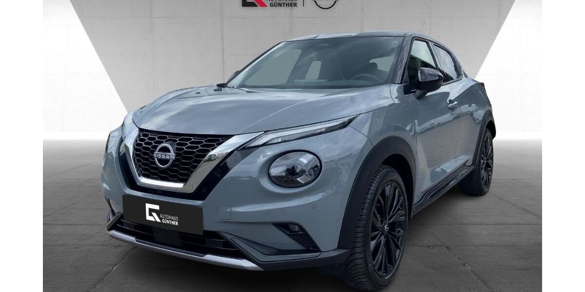 Nissan Juke 6.702 km 23.490 &euro; Halstenbek 25469