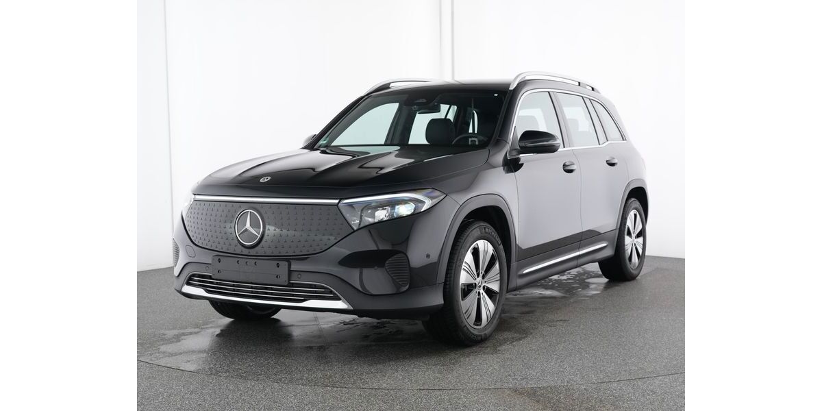 Mercedes-Benz EQB 12.543 km 41.970 &euro; Kronach 96317
