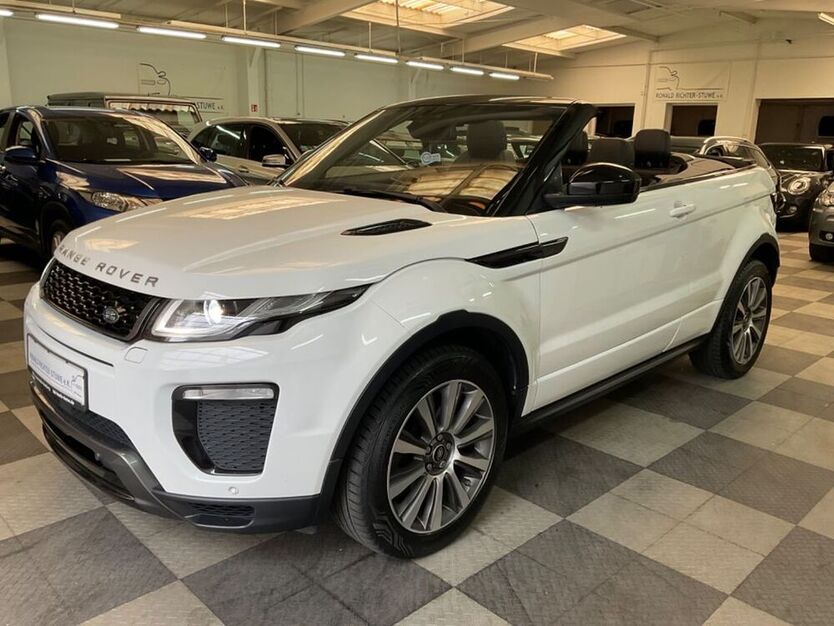Range Rover Evoque