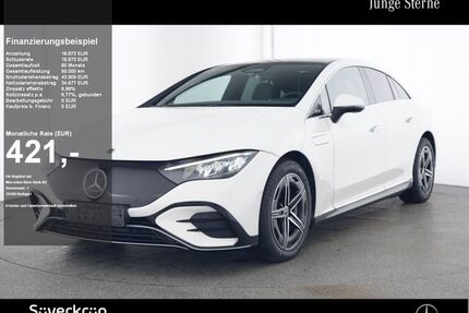 Mercedes EQE