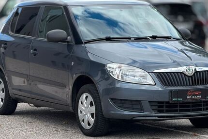 Skoda Fabia 112.100 km 2.990 &euro; Nürnberg 90441