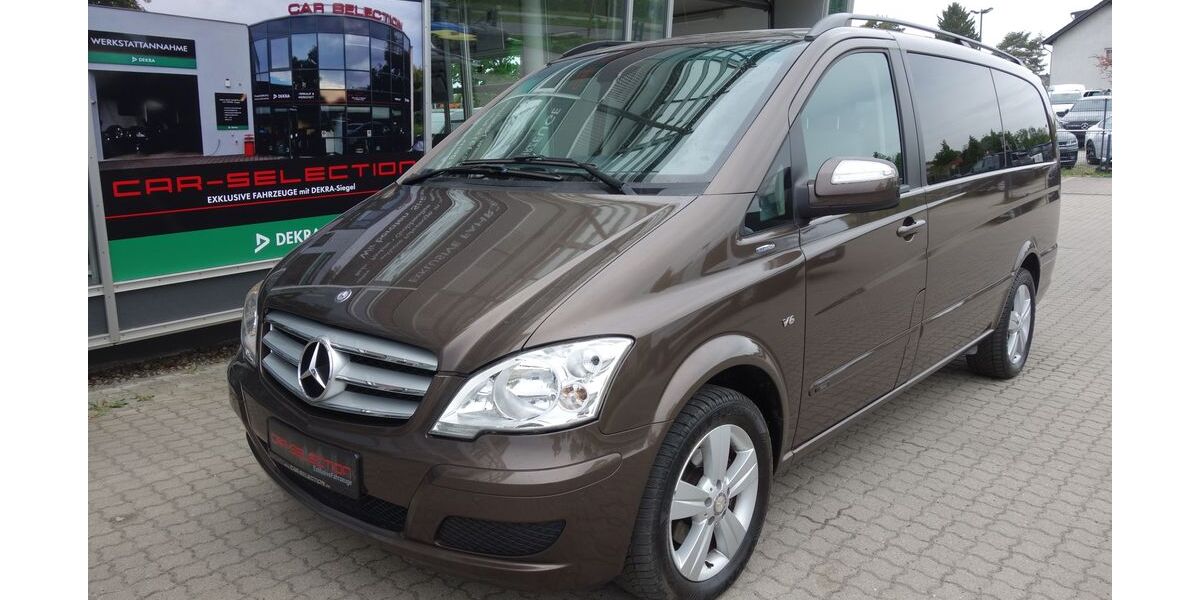 Mercedes-Benz Viano 133.434 km 28.800 &euro; Fredersdorf-Vogelsdorf OT Fredersdorf Nord 15370