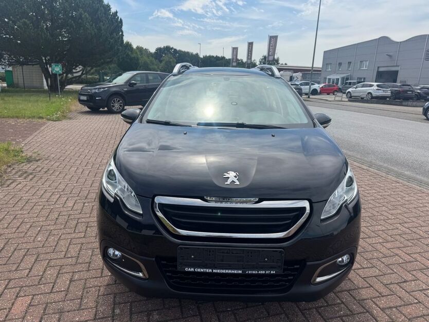 Peugeot 2008 114.000 km 6.990 € Hünxe 46569