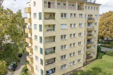 Wohnung zum Mieten in Stuttgart 551 € 53.74 m² 3 zimmer