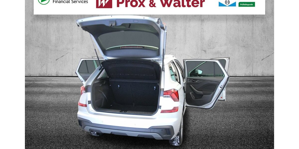 Skoda Kamiq TSI OPF 7-DSG Selection LED+KAMERA+ACC 11.016 km 21.900 &euro; Hagenow 19230