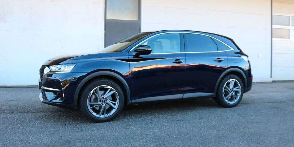 DS Automobiles DS 7 Crossback 85.777 km 21.300 &euro; Karlsfeld 85757