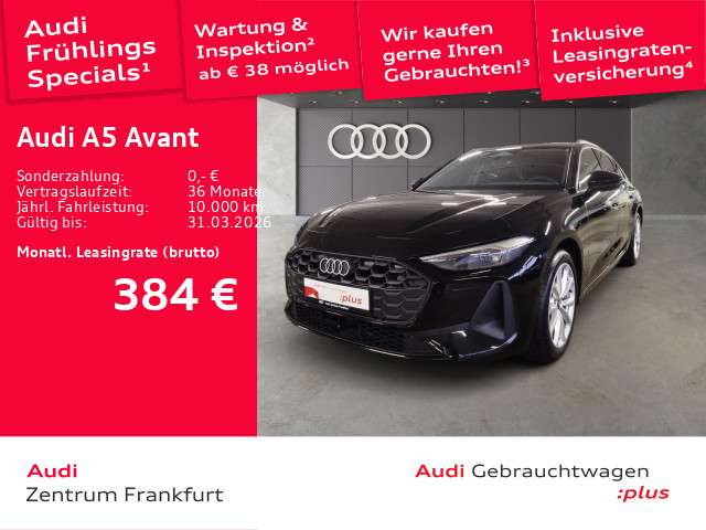 Audi A5 28.012 km 43.449 &euro; Frankfurt am Main 60314