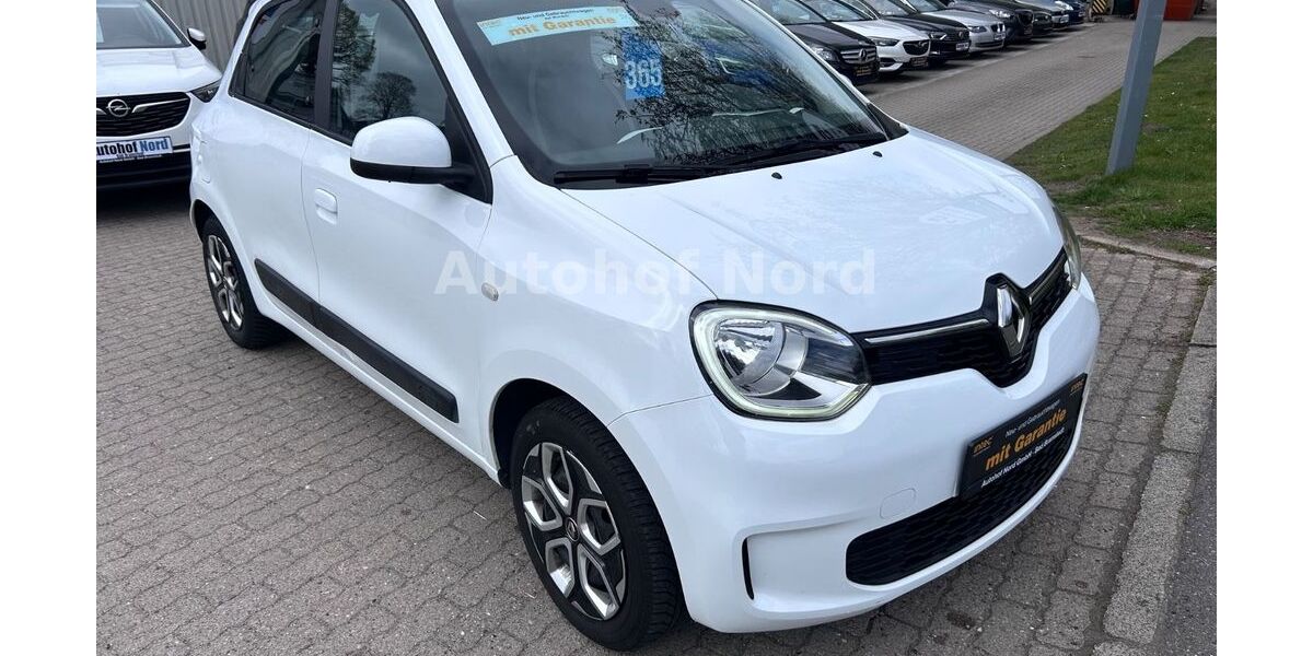 Renault Twingo 94.984 km 7.699 &euro; bad bramstedt 24576