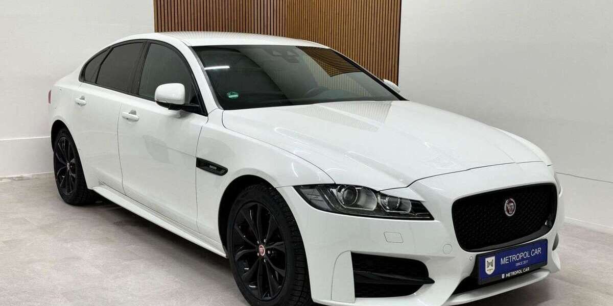 Jaguar XF 56.664 km 23.990 &euro; Krumbach 86381