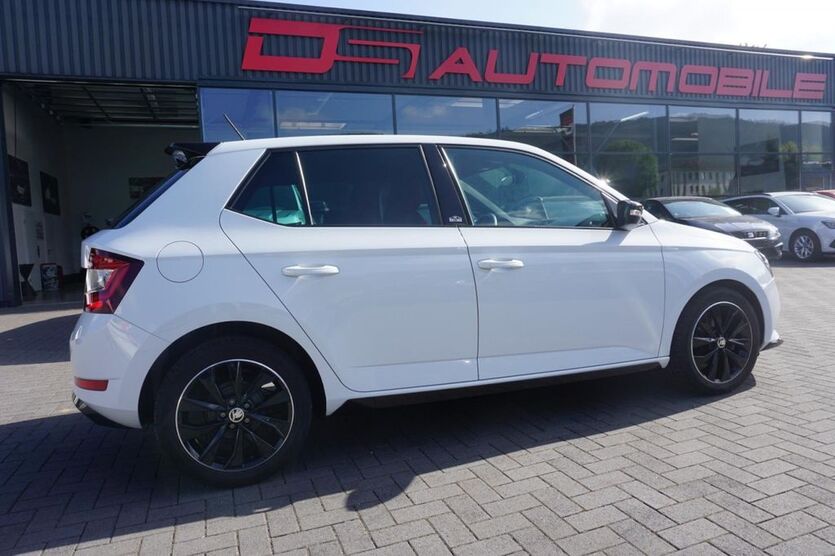 Skoda Fabia 44.000 km 15.990 € Plettenberg 58840