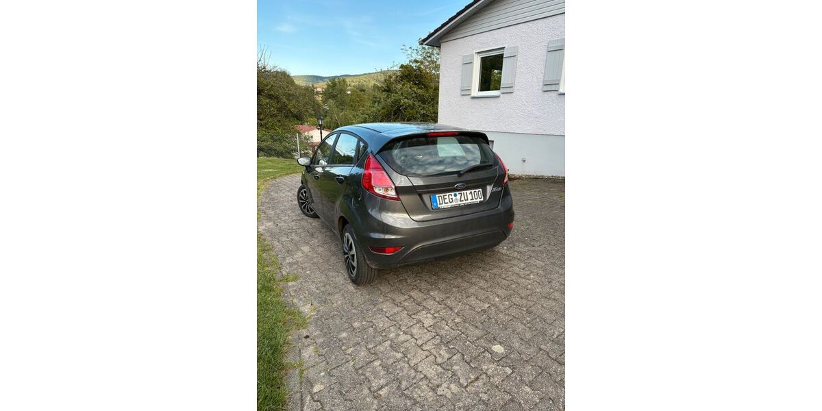 Ford Fiesta 115.000 km 5.490 &euro; Hunding 94551