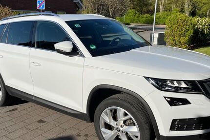 Skoda Kodiaq 107.500 km 15.900 &euro; STEINHEIM 32839