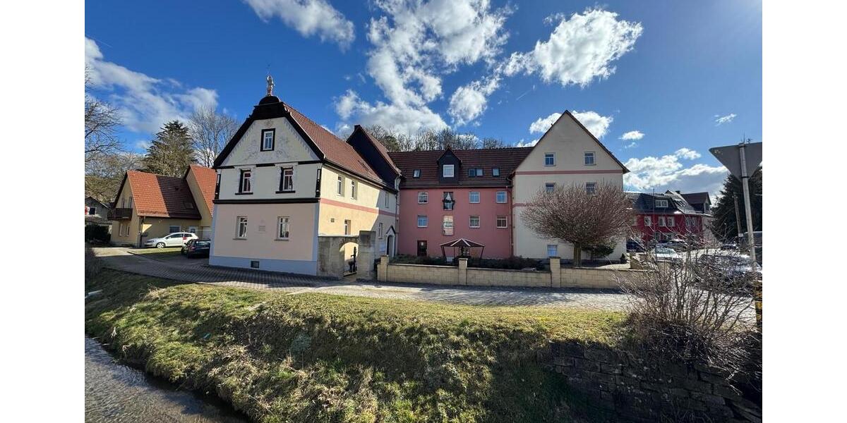 Etagenwohnung Rastenberg - 4 Zimmer, 80 m&sup2;, 720&euro; | Angebot:25920408