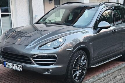 Porsche Cayenne 214.800 km 19.000 &euro; Bad Schonborn 76669