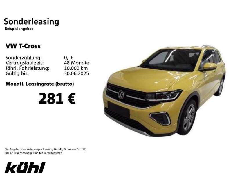 T-Cross