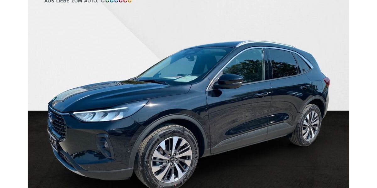 Ford Kuga 1.650 km 35.990 &euro; Deggendorf/Fischerdorf 94469