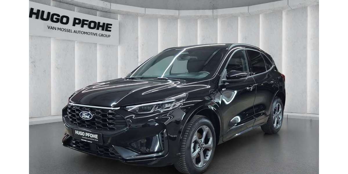 Ford Kuga 24.852 km 39.950 &euro; Hamburg 22047