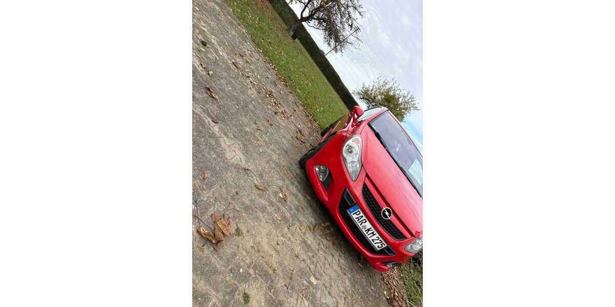 Opel Corsa 256.000 km 3.000 &euro; Hohenfels 92366