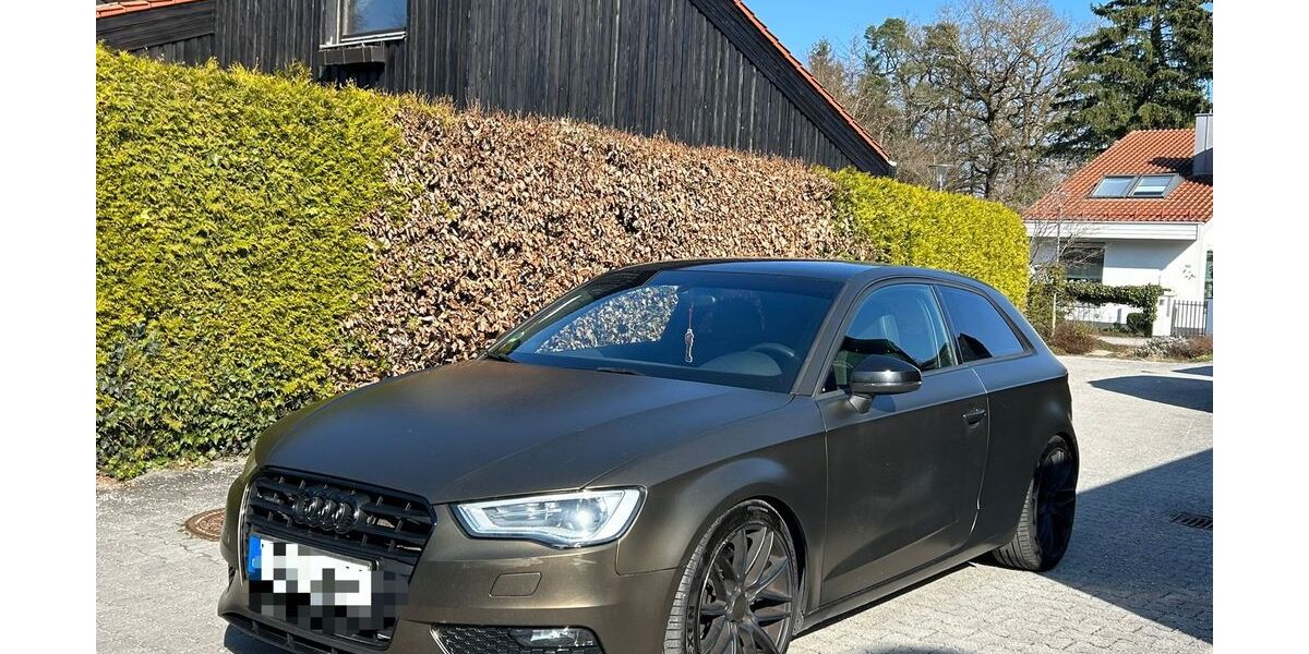 Audi A3 229.000 km 7.900 &euro; Kirchheim bei München 85551