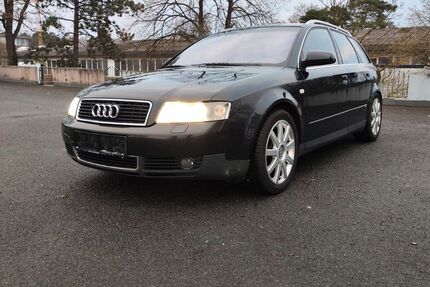 Audi A4 213.570 km 3.650 &euro; Bielefeld 33689