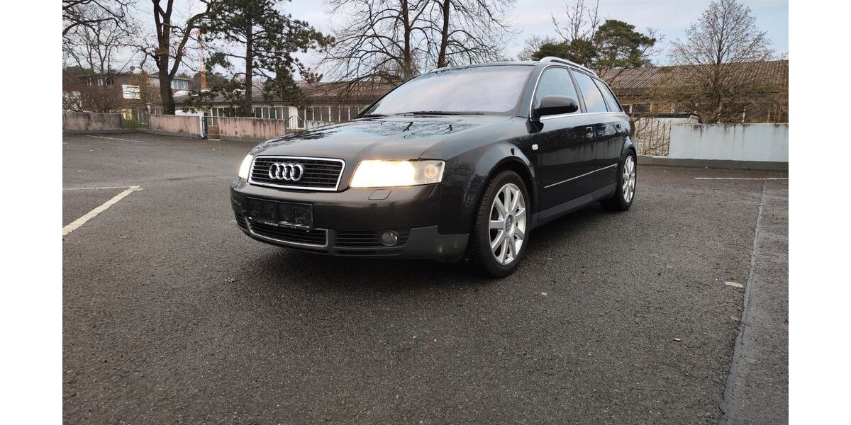 Audi A4 213.570 km 3.650 &euro; Bielefeld 33689