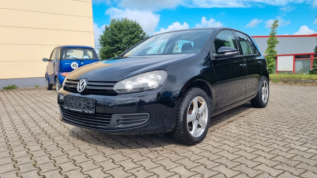 VW Golf 240.756 km 2.999 &euro; Tanna 07922