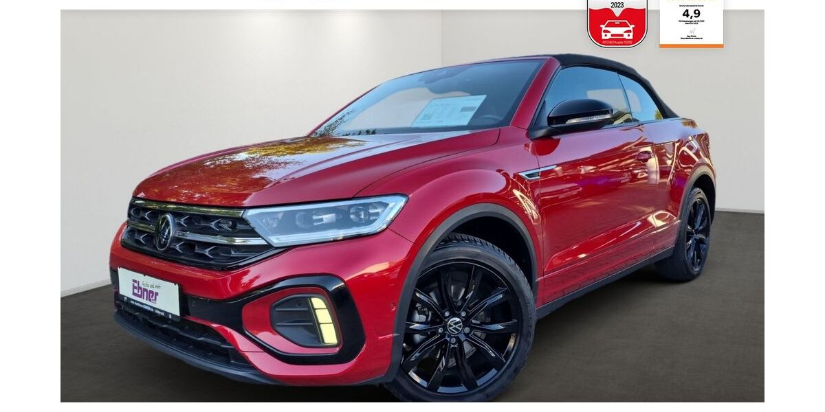VW T-Roc 32.200 km 29.420 &euro; Albbruck 79774