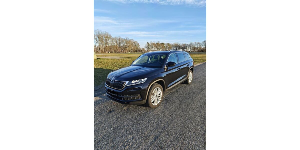 Skoda Kodiaq 49.700 km 29.900 &euro; Vechta 49377