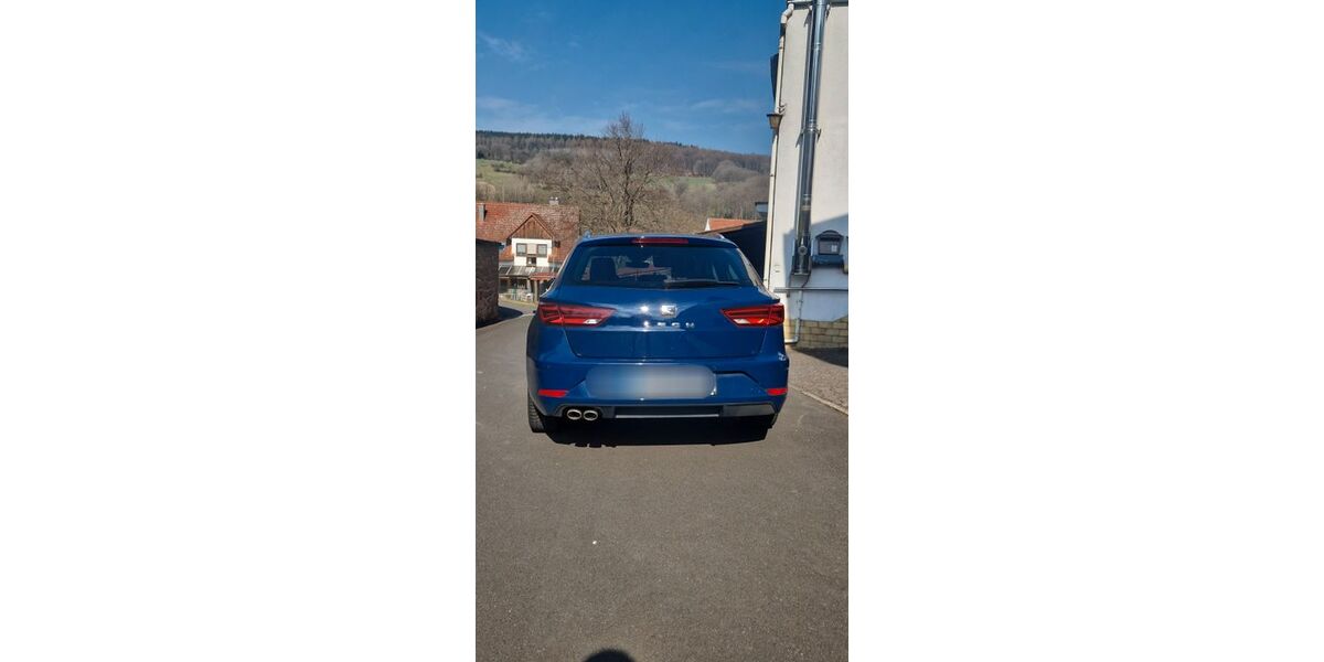 Seat Leon 150.000 km 13.000 &euro; marjoß 36396