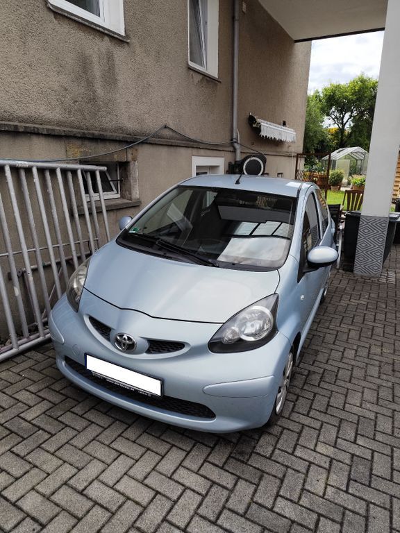 Aygo (X)