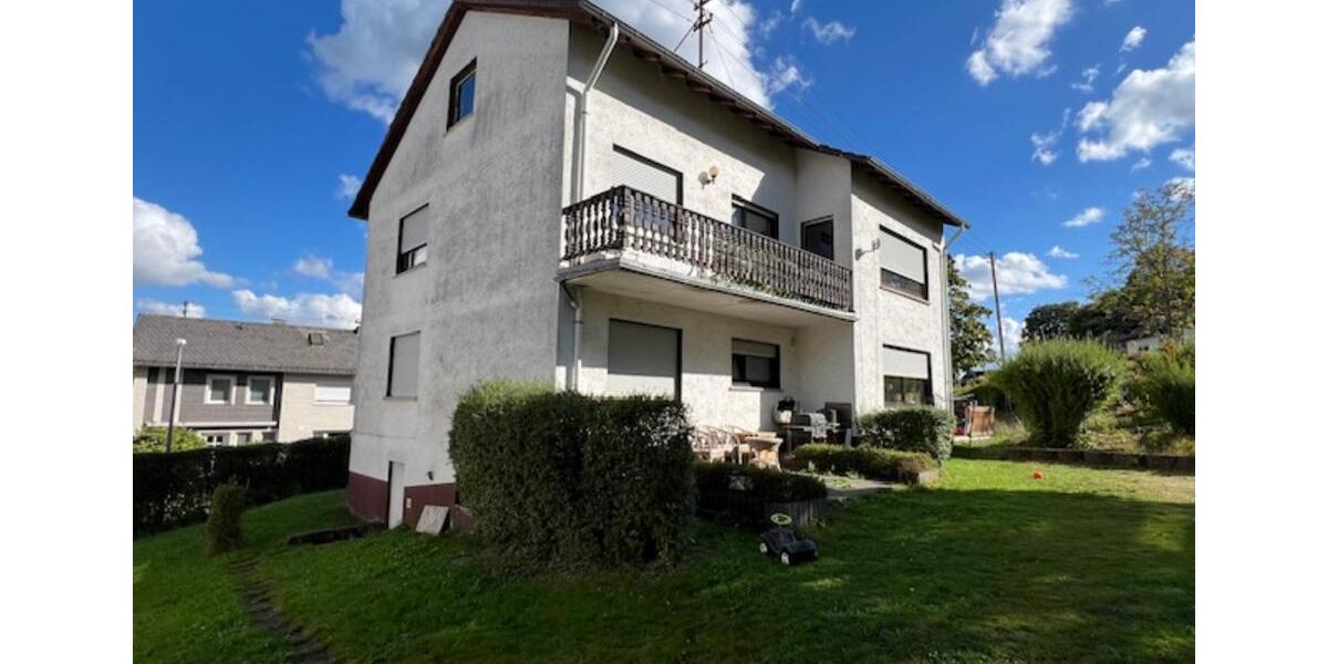 Attraktives 2-Familienhaus auf Erbbaugrundstück Renditeobjekt 8 zimmer