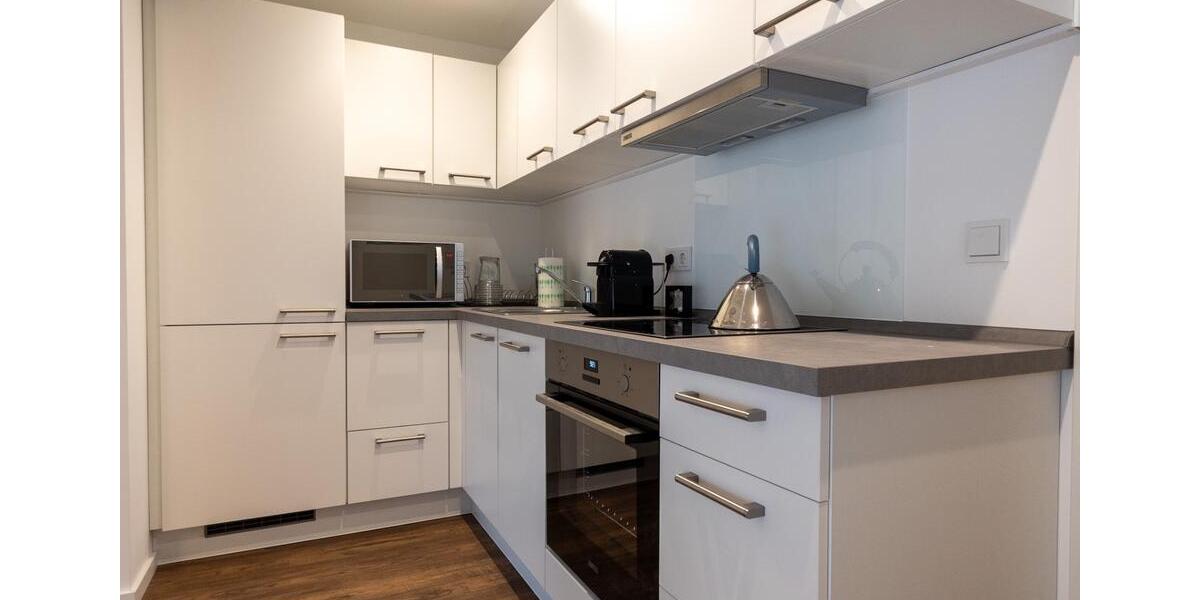 Möblierte 2-Zimmer-Souterrain-Wohnung in Bad Vilbel 2 zimmer