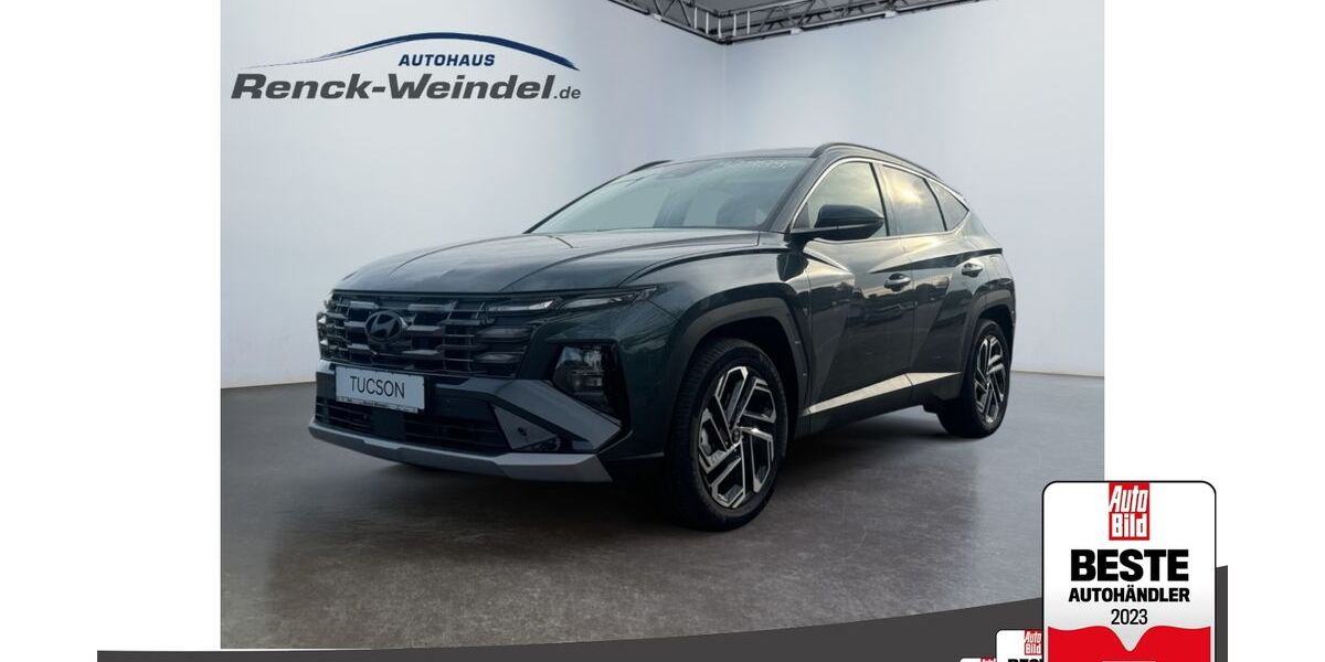 Hyundai TUCSON 8.253 km 39.989 &euro; Speyer 67346