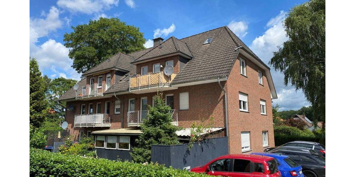 Etagenwohnung Wildeshausen - 3 Zimmer, 85 m&sup2;, 229.000&euro; | Angebot:26029454