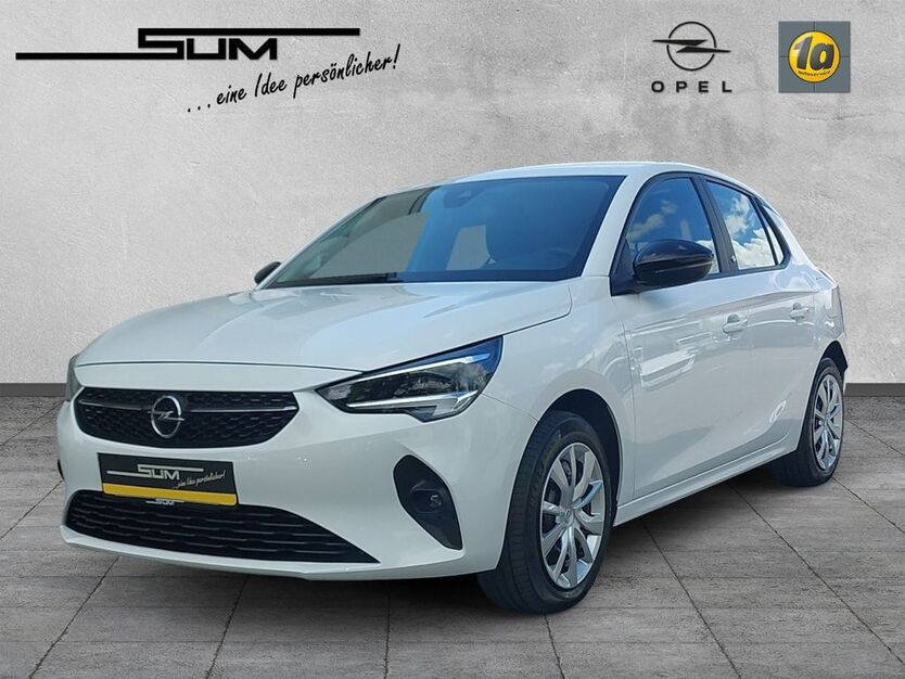Opel Corsa 25.199 km 17.990 € Heitersheim 79423