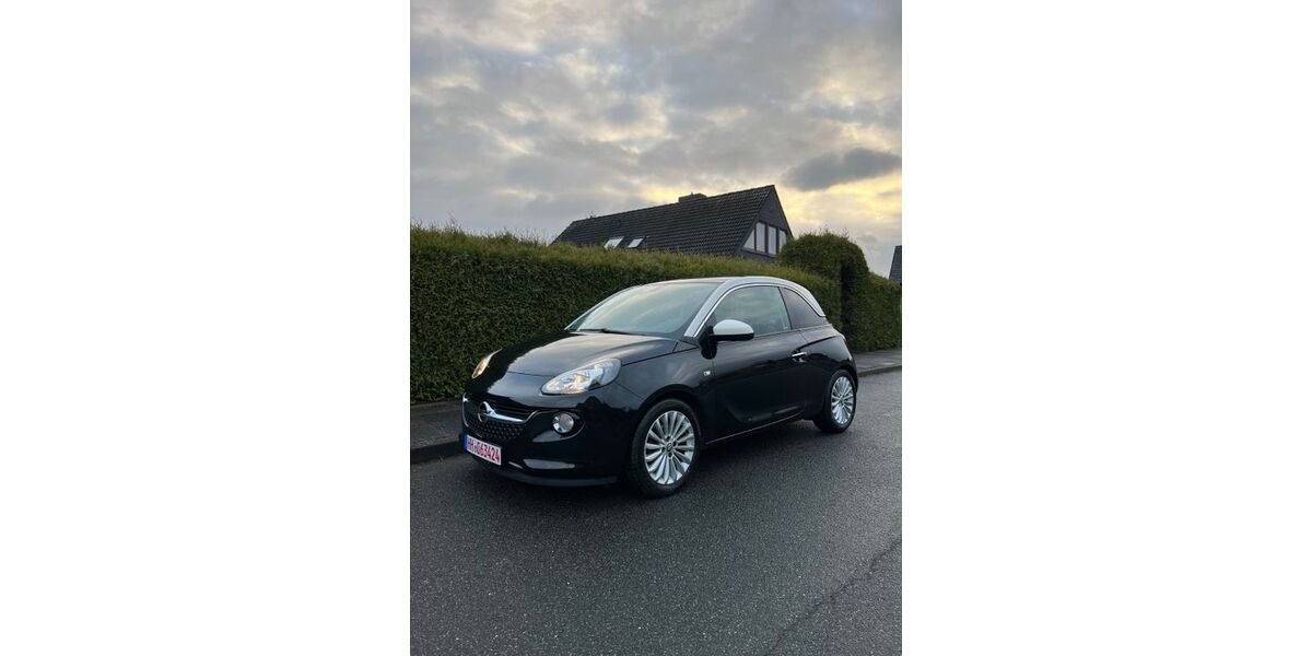 Opel Adam 83.147 km 8.799 &euro; Hamburg 21033
