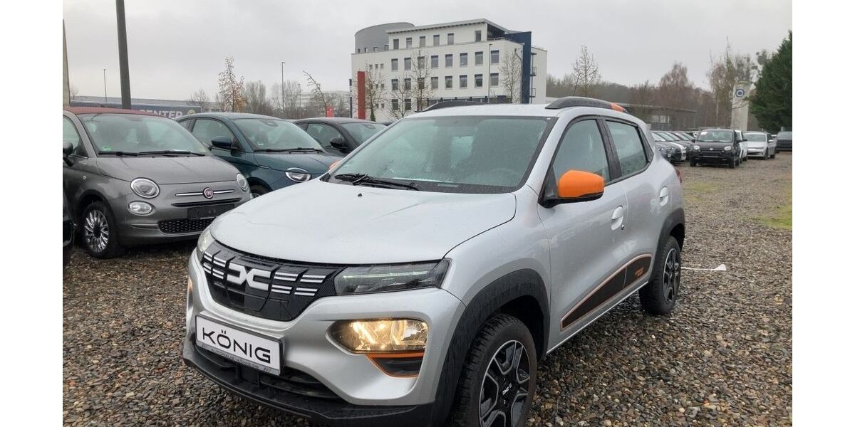 Dacia Spring 7.596 km 13.999 &euro; Teltow 14513