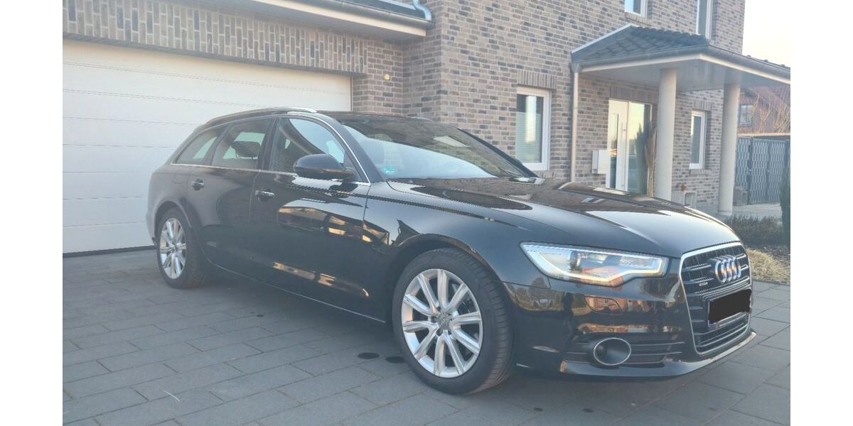 Audi A6 265.164 km 12.700 &euro; Sassenburg 38524