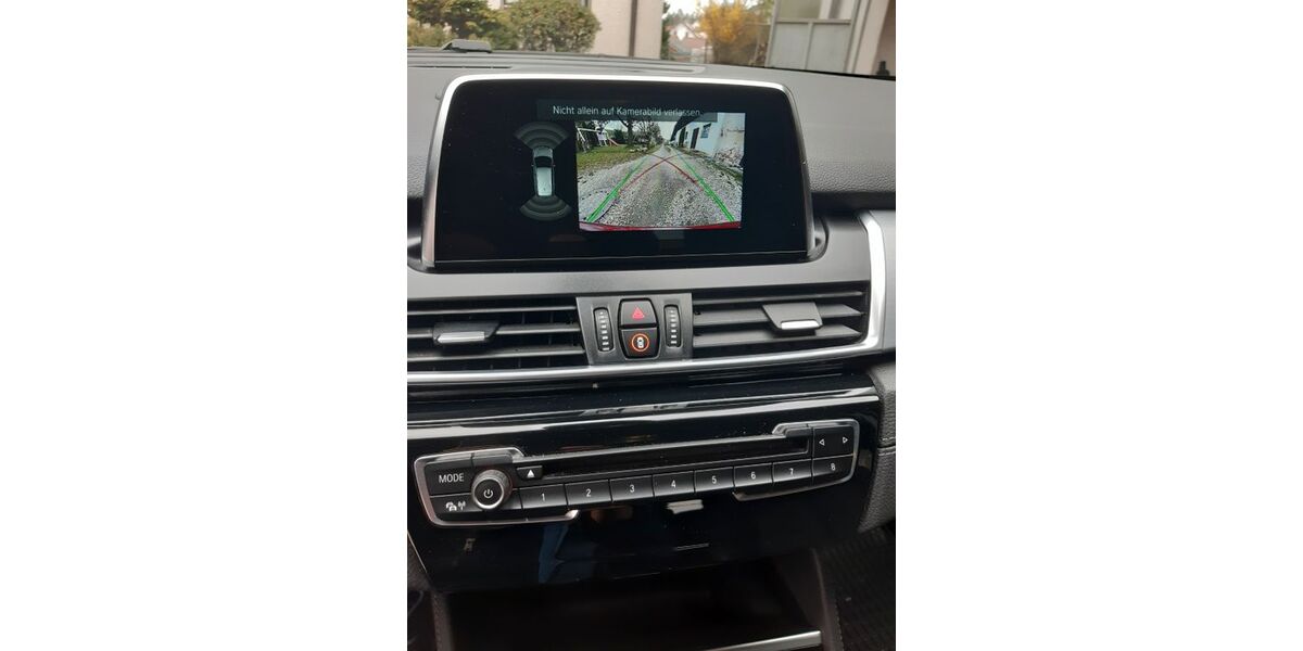 BMW 218 Gran Tourer 79.000 km 17.900 &euro; Vilsheim 84186