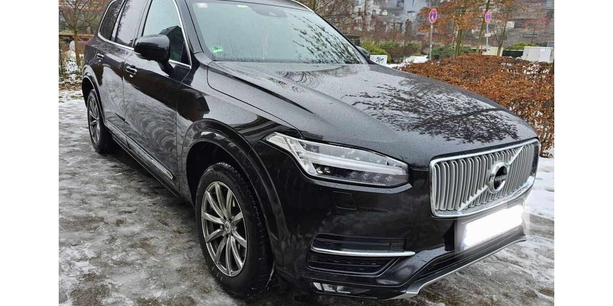 Volvo XC90 163.363 km 27.999 &euro; Hamburg 21109
