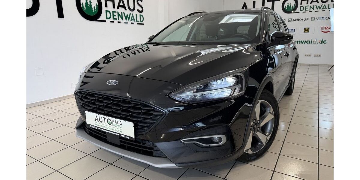 Ford Focus 144.100 km 11.990 &euro; Bad König 64732