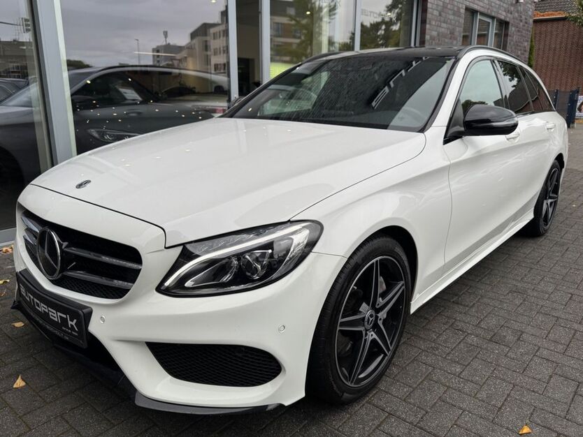 Mercedes-Benz C 250 93.000 km 23.500 € Bocholt 46397